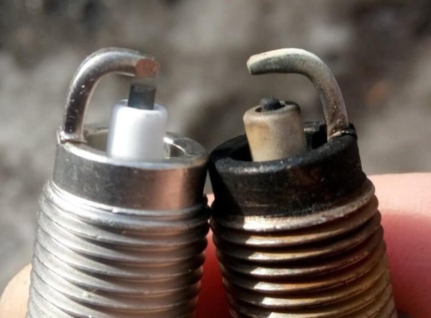 Иридиевые свечи зажигания Солярис 1.6