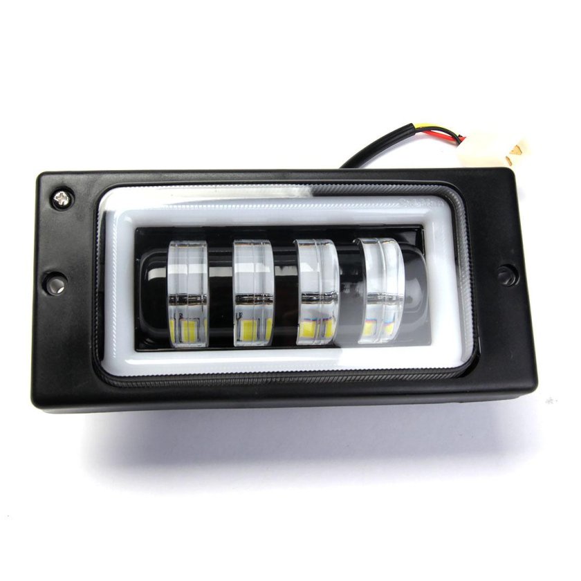 ПТФ led ВАЗ 2110-2114 (40w led) “Sal-man