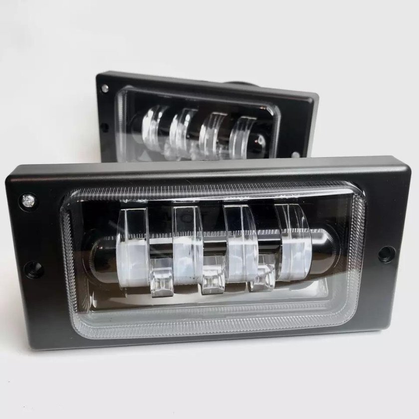 Led ПТФ ВАЗ 2110 70w