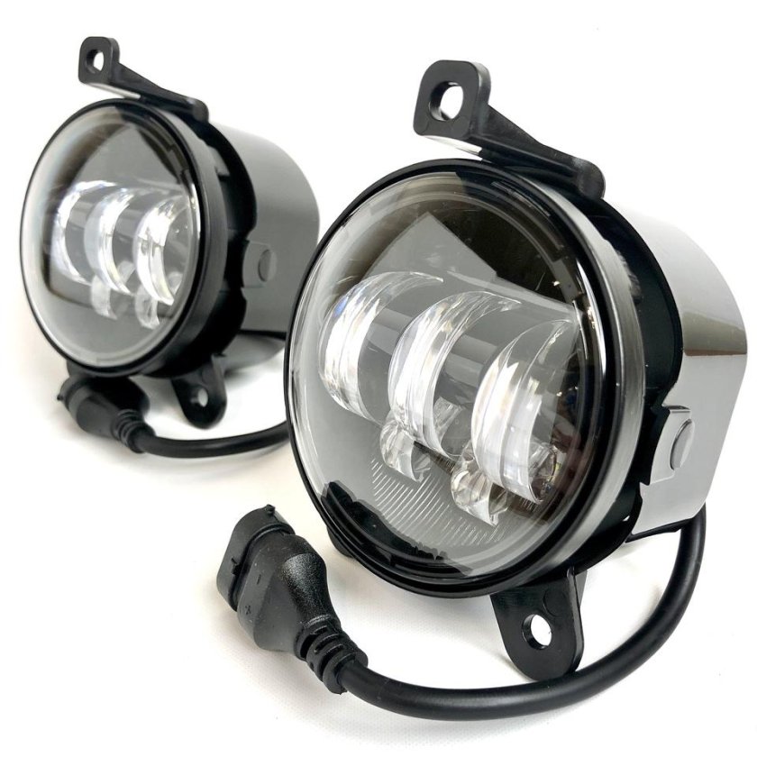 Противотуманные фары Лада Приора