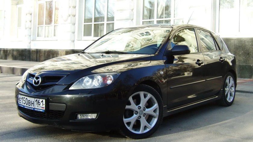 Мазда 3 BK 2.0 Sport