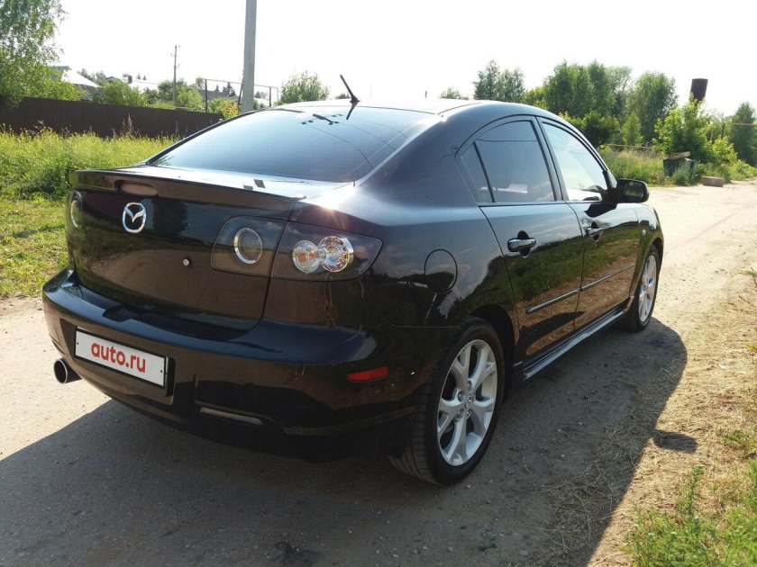 Chevrolet Lacetti Hatchback Tuning