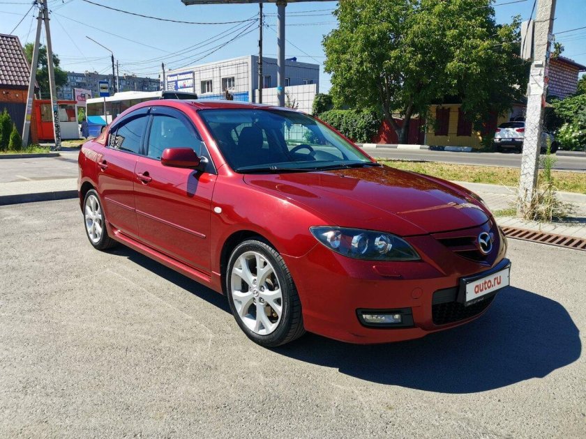 Mazda 3 2005