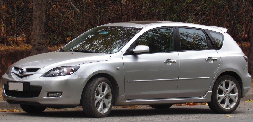 Мазда 3 BK 2.0 Sport