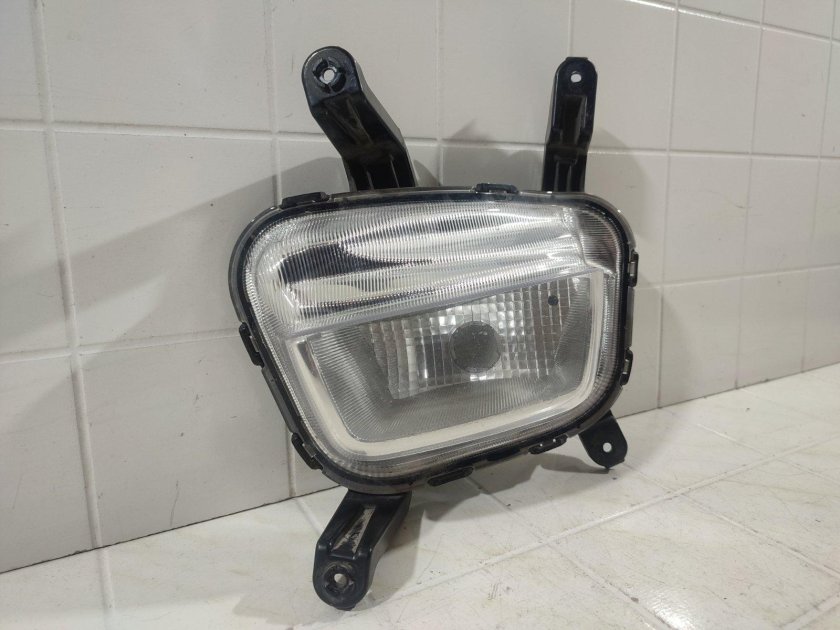 Лед ПТФ Киа Рио 3 Рестайлинг