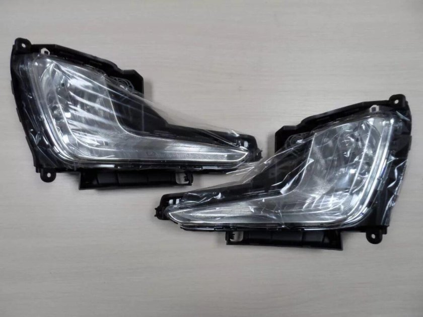 ПТФ Киа Рио 3