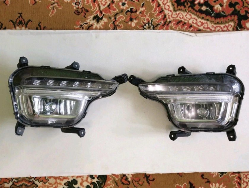 ПТФ Киа Рио 3