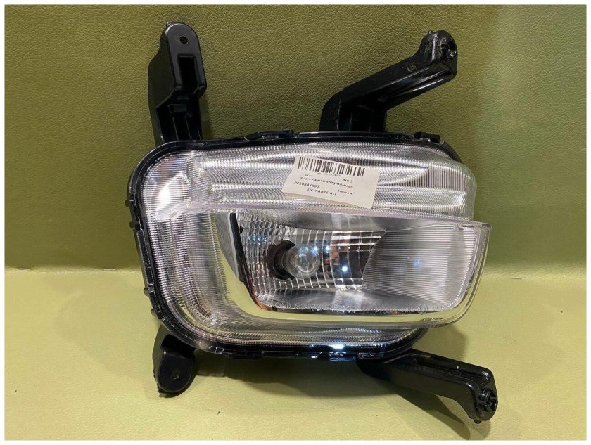 Дневной ходовой огонь правый Peugeot 508 ор.9807242280