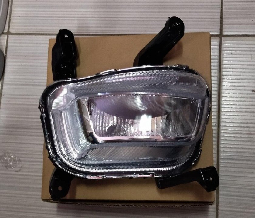 Туманки Киа Рио 4