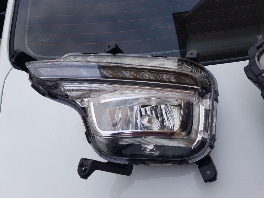 ПТФ Киа Рио 3