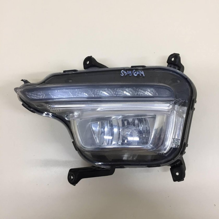 Hyundai / Kia 92202 4y600 противотуманная фара правая