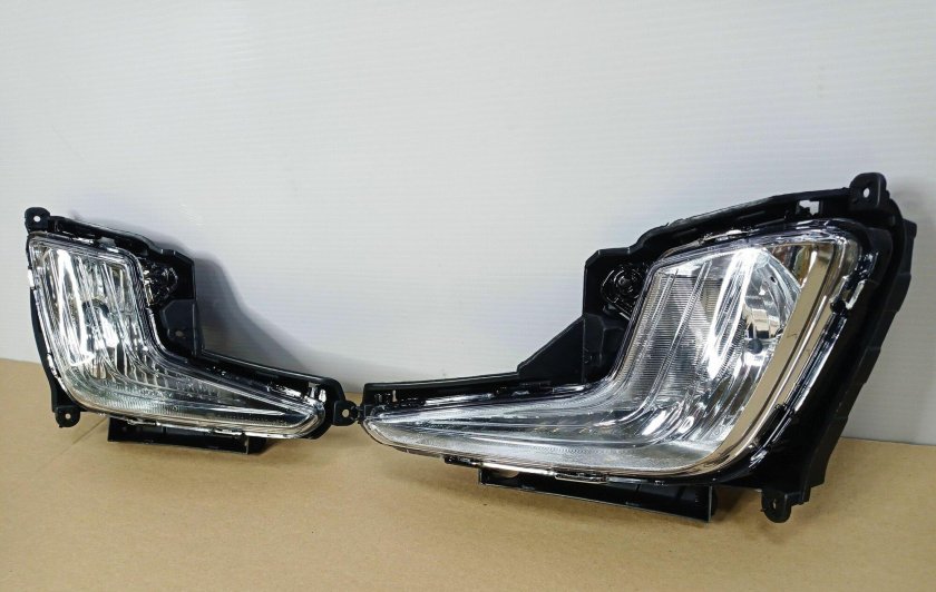 ПТФ Киа Рио x