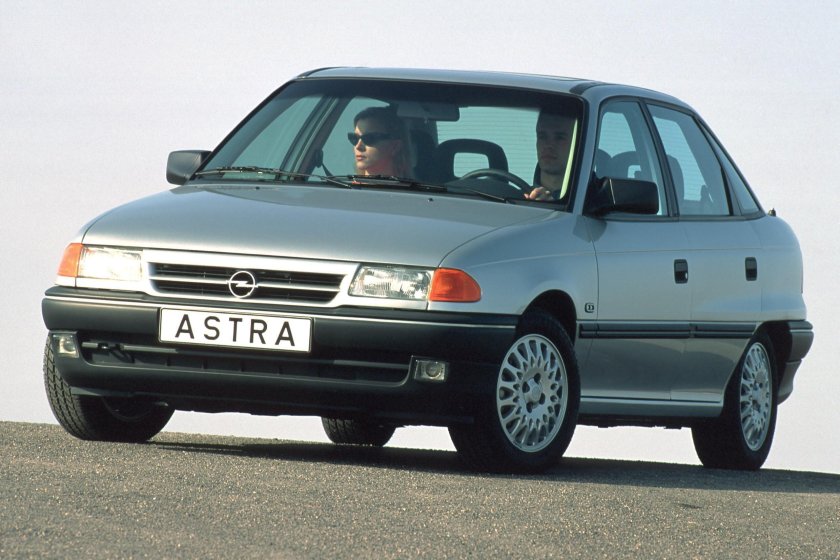 Opel Astra f 1991