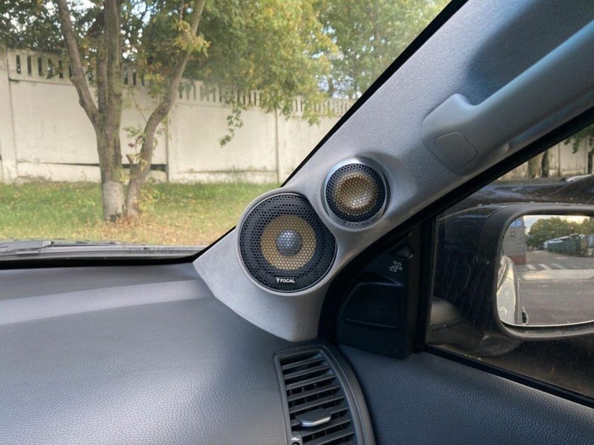 Автозвук Вольво хс90