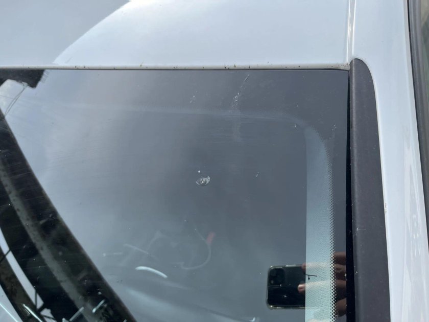 Стекло лобовое Ауди ку 5