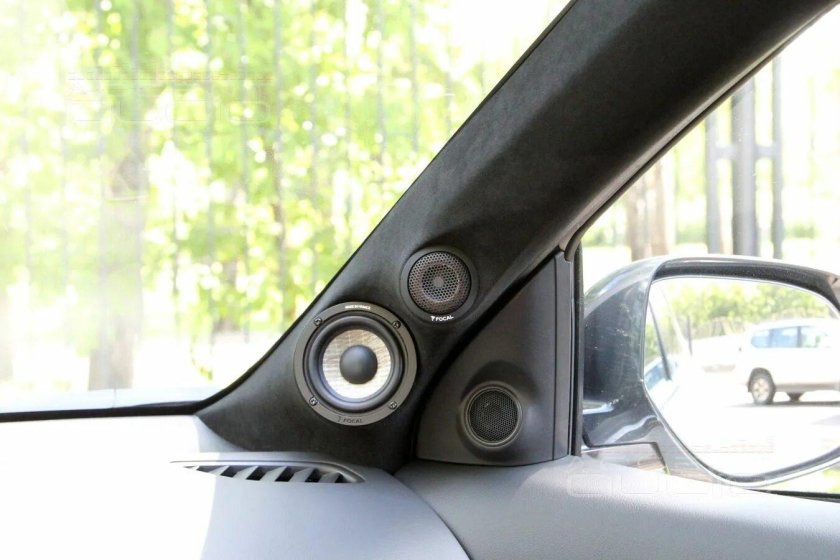 Стоек СЧ-ВЧ Outlander 3