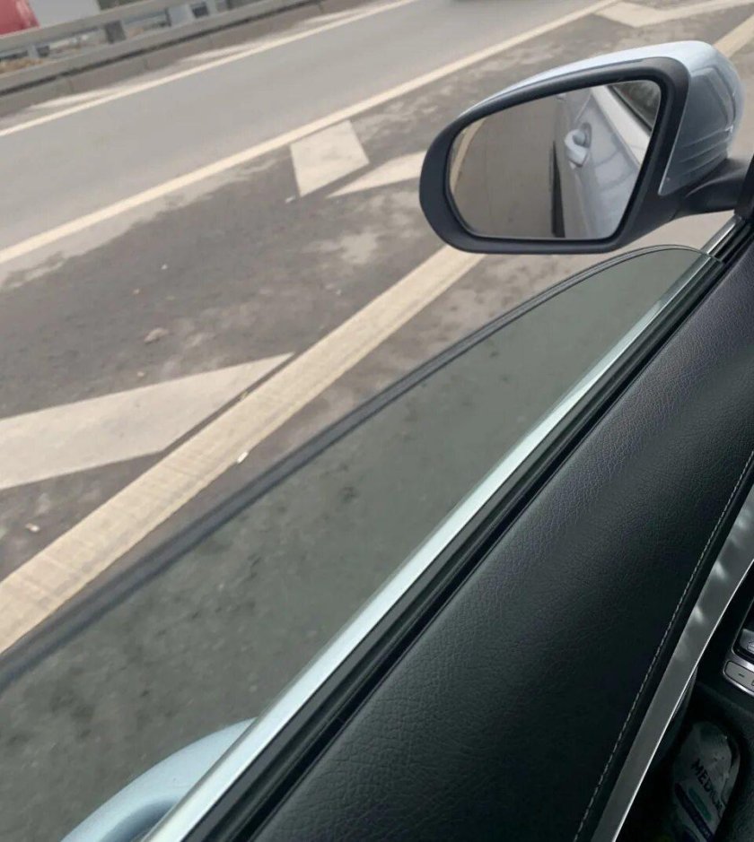 Двойные стекла Мерседес