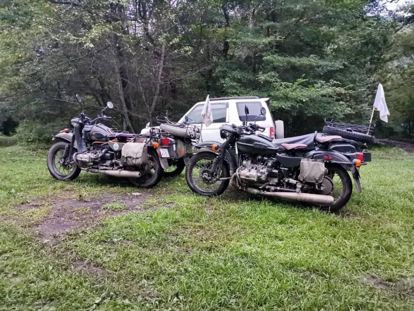 Крутой Лог Курск мотокросс