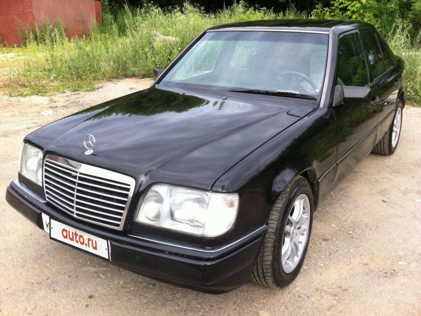 Мерседес е 320 1995