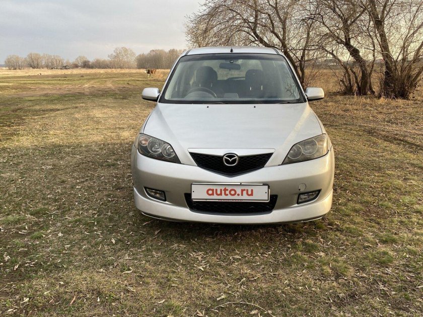 Мазда 131