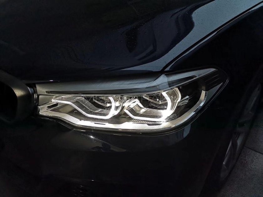 Фары BMW g30 Full led
