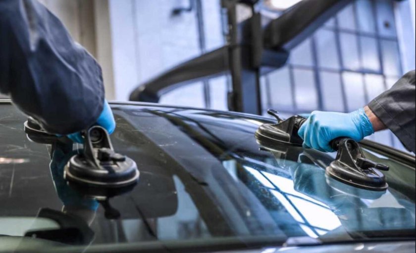 Автомобильные стекла