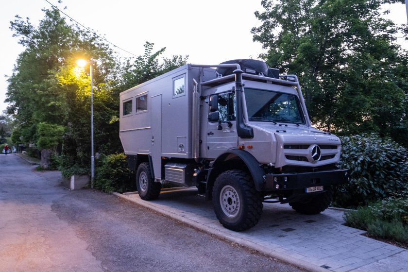 Unimog 437.4