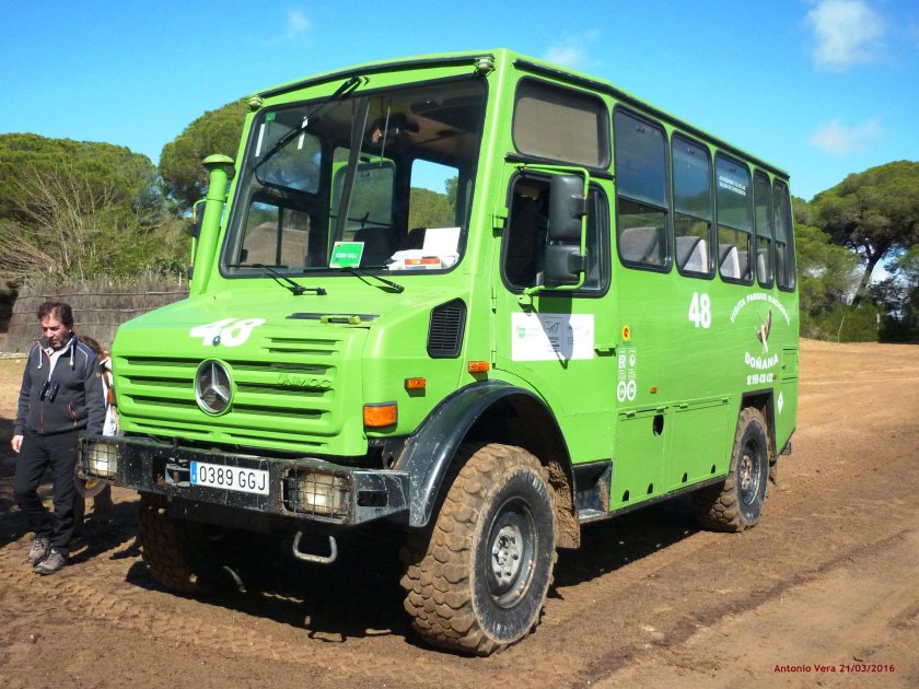 Автобус ЮНИМОГ