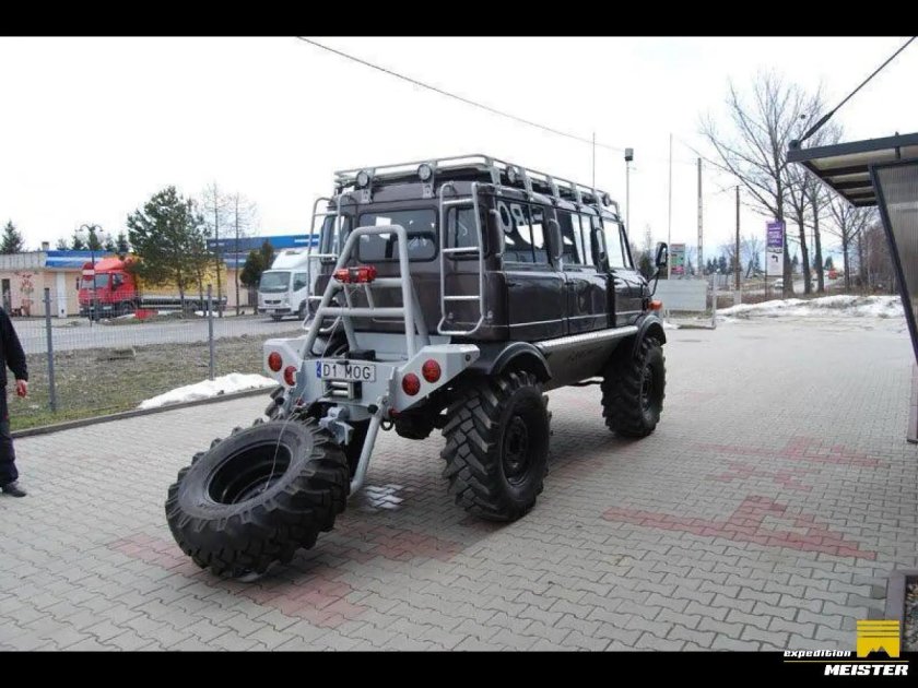 Unimog 416