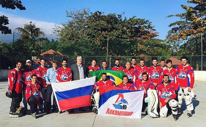 Локомотив Рио де Жанейро