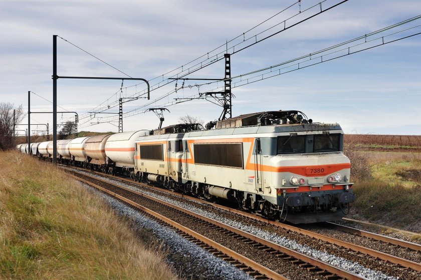Электровоз Renfe 250