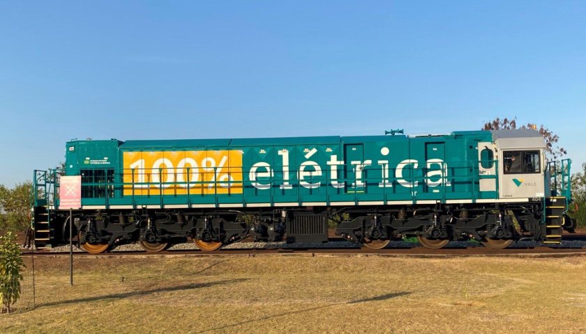 Аккумуляторные тепловозы