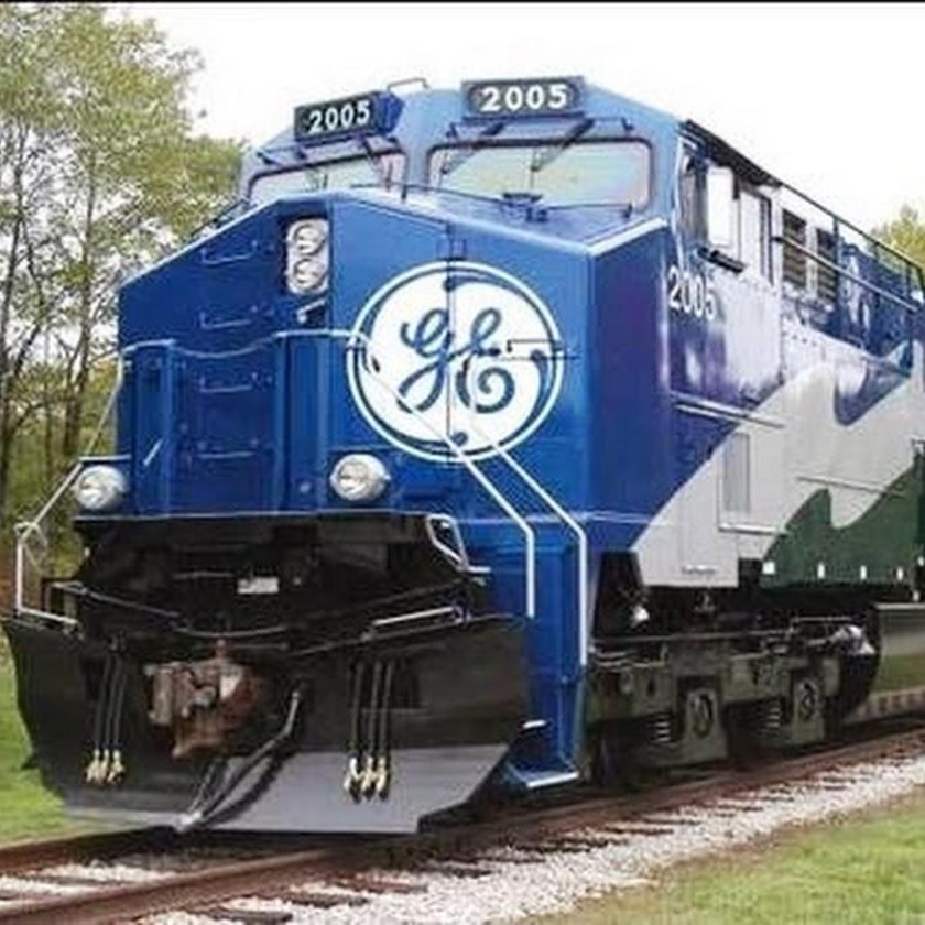 Маневровые тепловозы США