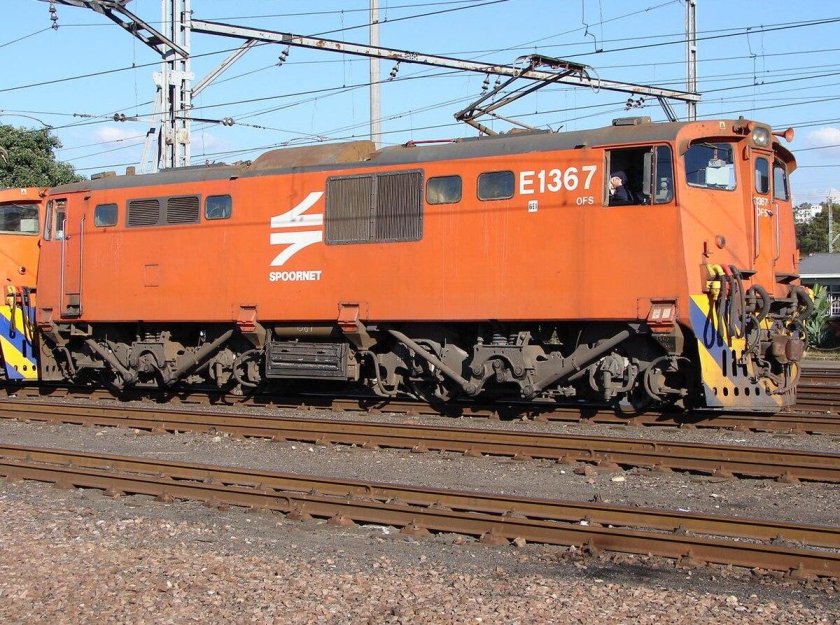 207e-001 электровоз