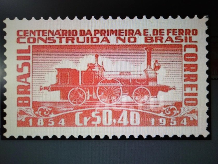 Почтовые марки Бразилии