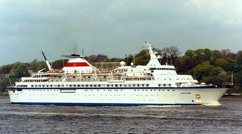 Лайнер Дмитрий Шостакович