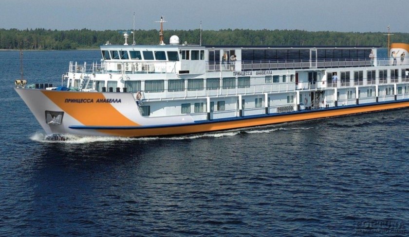 Т/Х принцесса Анабелла