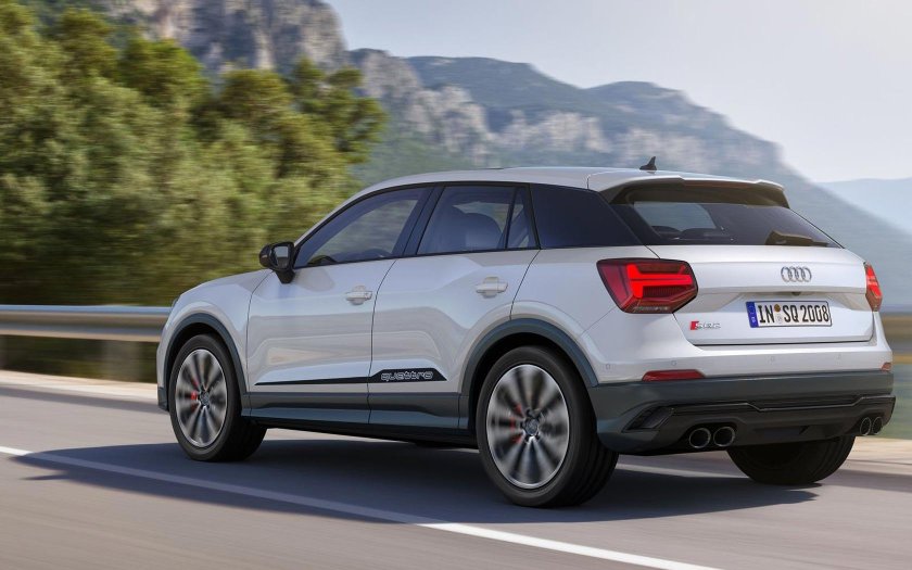 Audi sq2