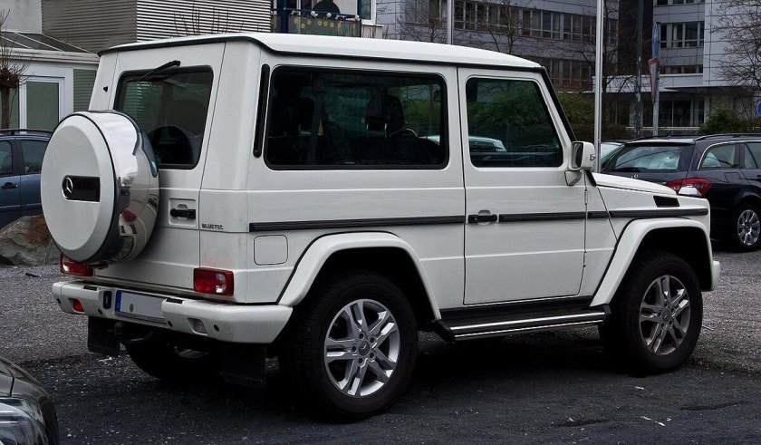 Mercedes-Benz g350