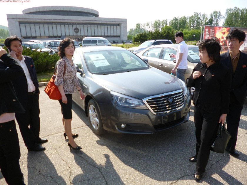 Пхёнхва Моторс