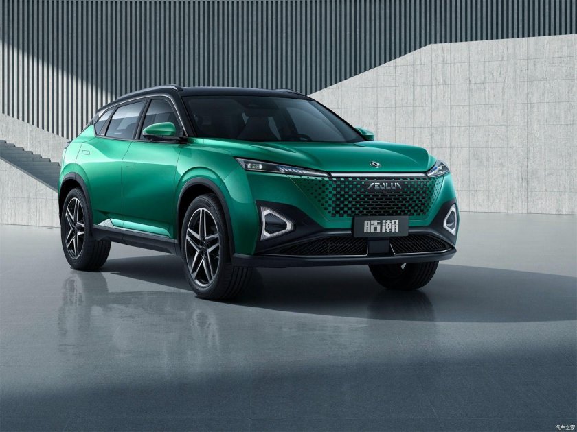 Dongfeng Aeolus Haoji