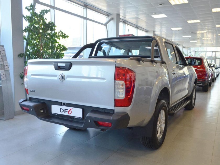 Китайский пикап 2023