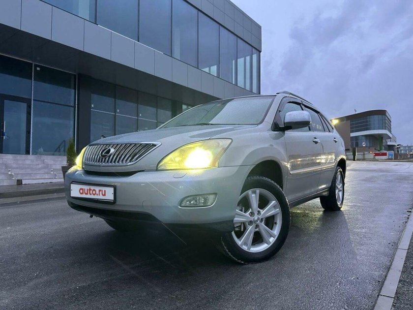 Лексус РХ 330 2004
