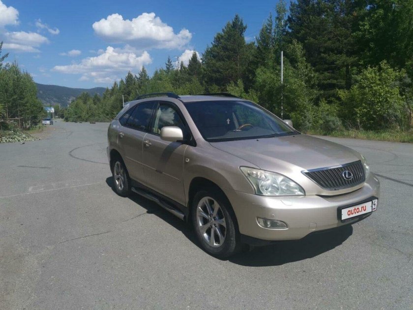 Lexus rx300 2004
