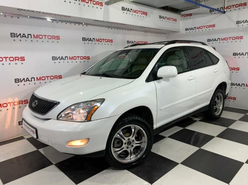 Лексус 330 Новосибирск