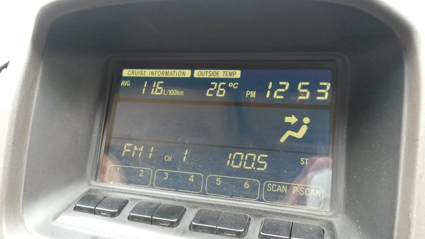 Lexus rx300 расход топлива