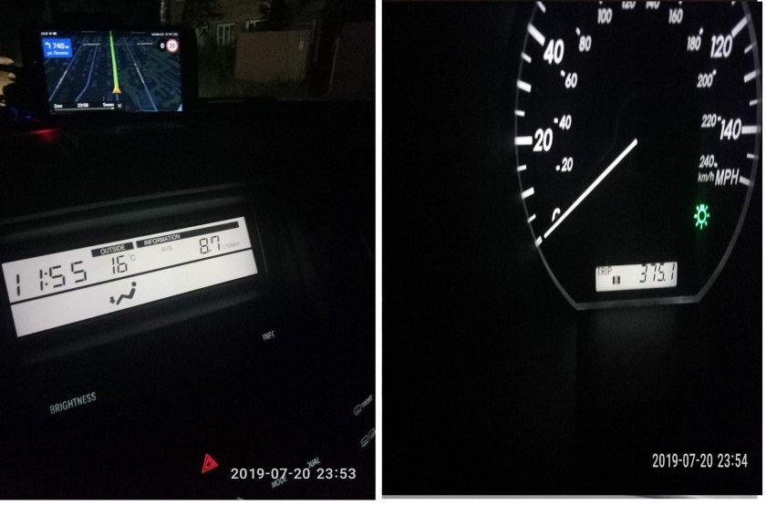 Расход топлива Лексус РХ 330