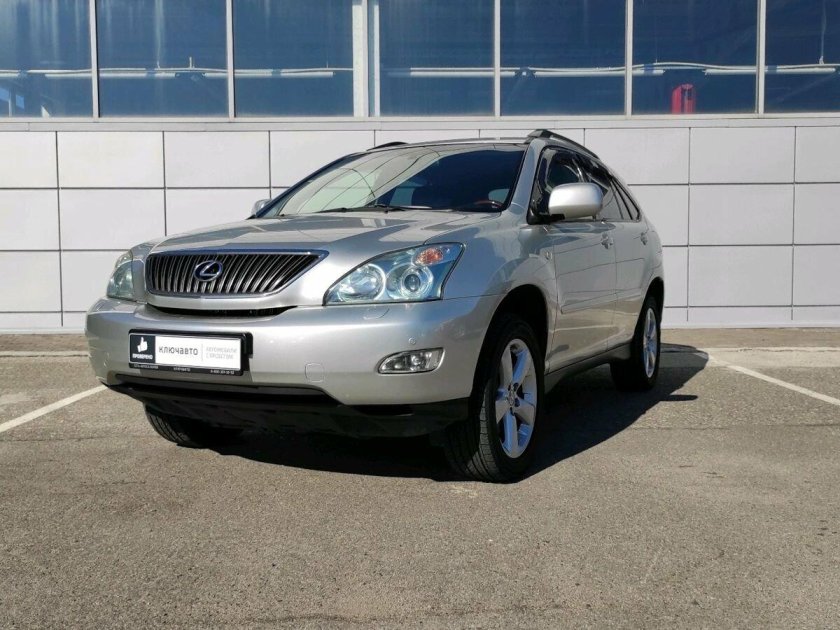 Lexus rx300 2004
