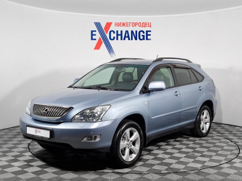 Lexus rx300 2005