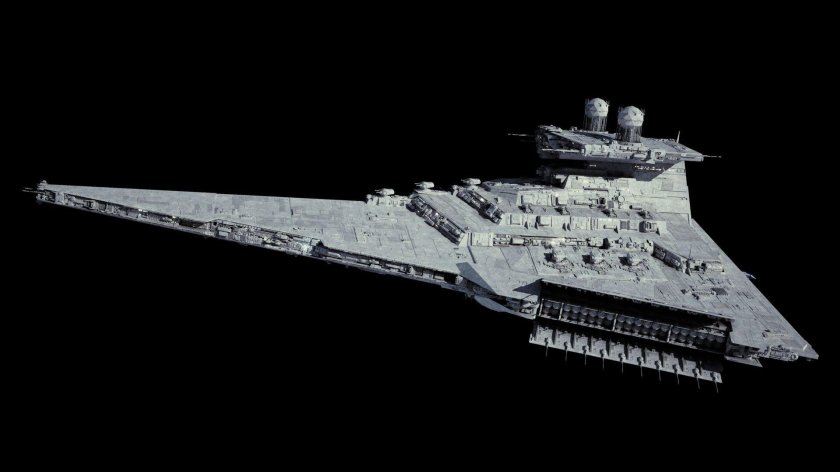 Звездный разрушитель Victory